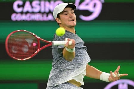 Sinner vence Fonseca em dois tie-breaks e vai às quartas de final em Indian Wells