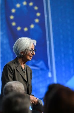 Operadores apostam que BCE manterá juros inalterados ao longo do ano, mantendo foco no euro