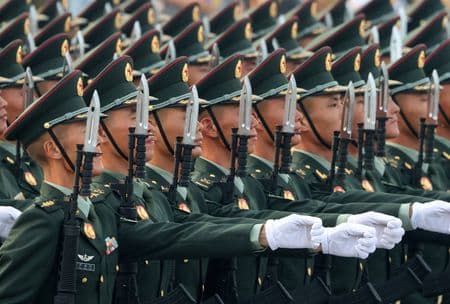 CIA faz nova investida para recrutar oficiais militares chineses como informantes