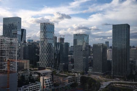 Maior economia provincial da China promete remodelar indústria com IA