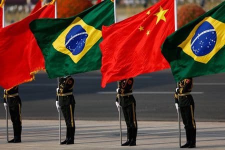 Brasil sinaliza nova abertura para negociações entre Mercosul e China, Pequim busca relações mais profundas