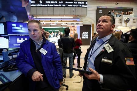 Wall Street cai com receios de um conflito prolongado no Oriente Médio