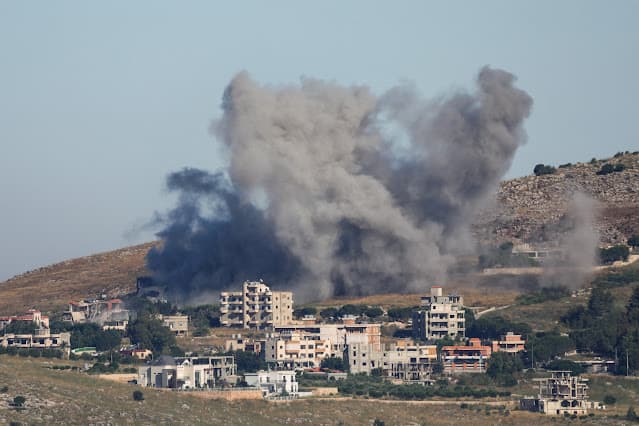 Israel diz que Hezbollah lançou foguetes, testando acordo mediado pelos EUA