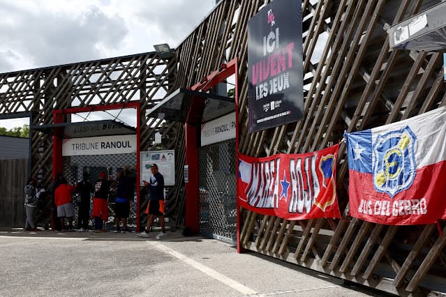 República Democrática do Congo perde para o Chile; preocupações com ebola forçam mudança de local