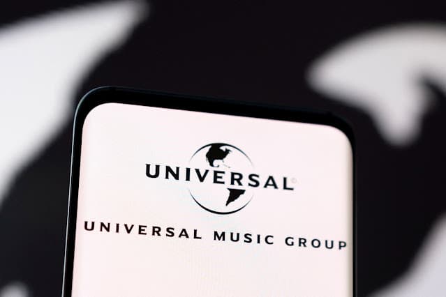 Pershing Square propõe fusão de US$64bi da Universal Music com empresa de aquisições