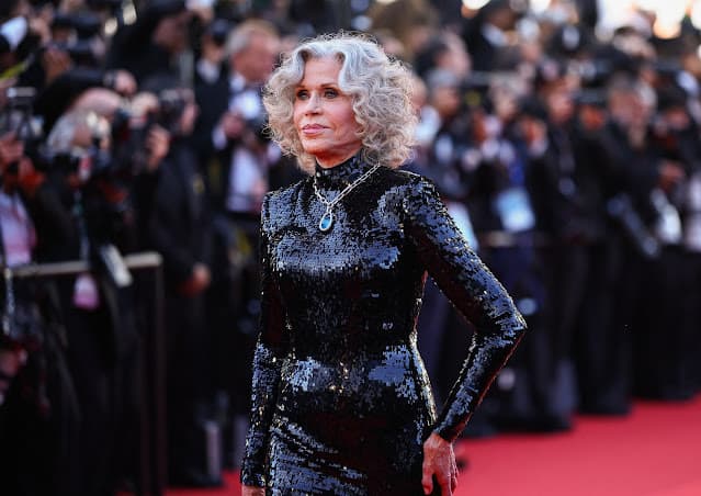 Jane Fonda apresentará evento em homenagem à democracia em contraponto a luta de UFC de Trump