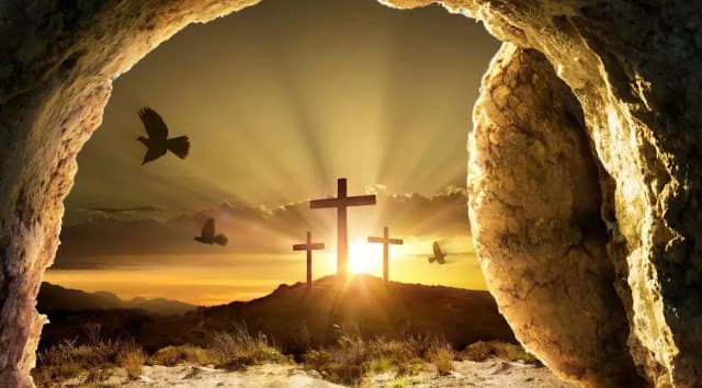 Páscoa não pode ser tempo de medo