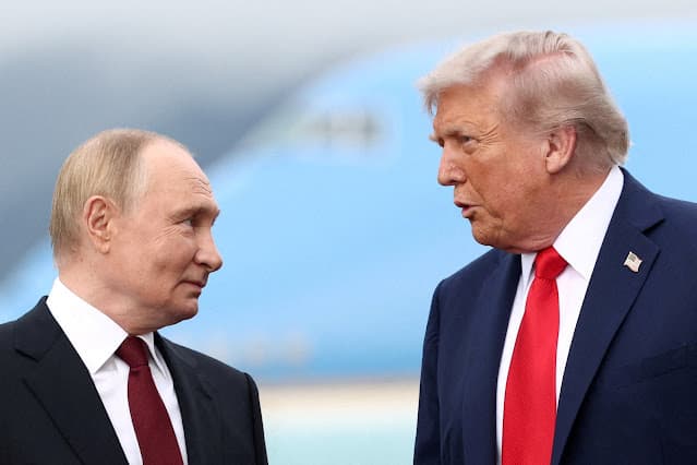 Trump anuncia cessar-fogo de três dias entre Ucrânia e Rússia