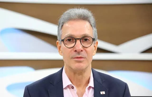 Ex-governador de Minas Gerais, Romeu Zema culpa PT por “dependência perigosa” da China e diz que clã Bolsonaro deve ajudar com Trump