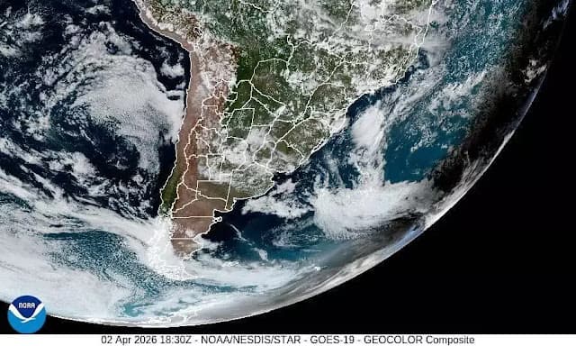 Instituto Nacional de Meteorologia alerta para chuvas intensas em quase todo o Brasil