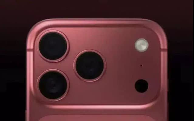 Mesmo design e cor inédita: veja o que se sabe após vazamento de informações de novo iPhone 18 Pro