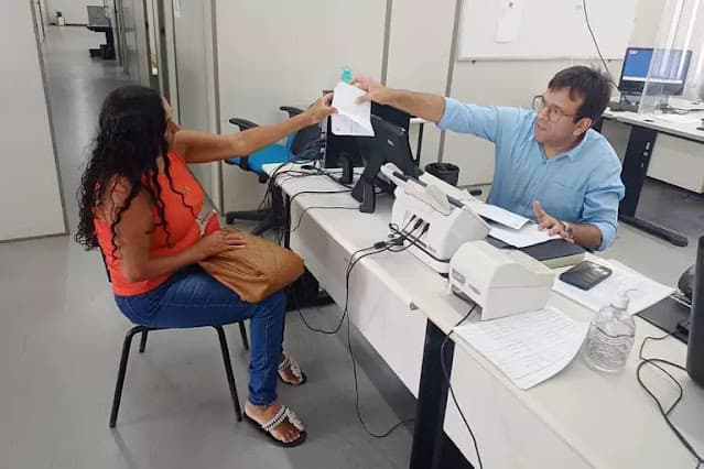 Fila de espera do INSS diminui em março e atinge 2,77 milhões de requerimentos