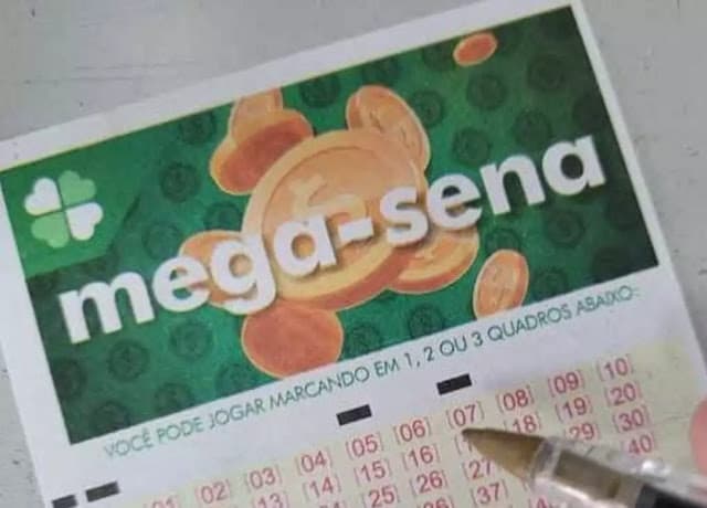 Mega-Sena pode pagar R$ 60 milhões nesta quinta-feira