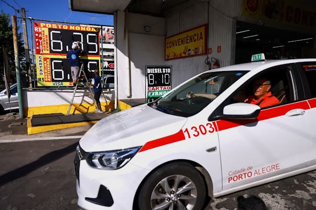 IPCA sobe em 0,88% em março, diz IBGE