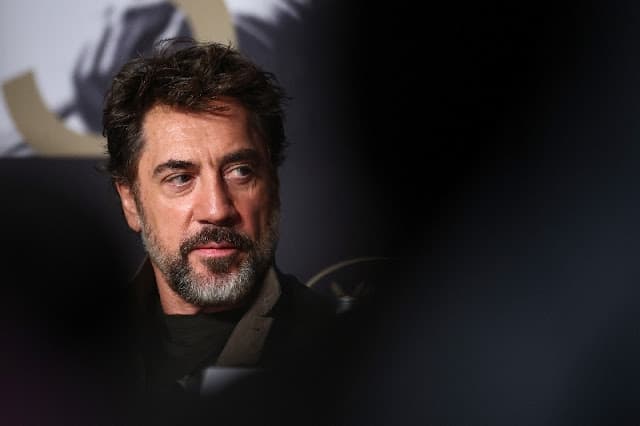 Javier Bardem critica "masculinidade tóxica" retratada no filme de Cannes "The Beloved"