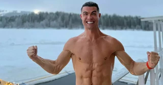 Ex-chef de Cristiano Ronaldo detalha dieta do jogador: “Não bebe leite”