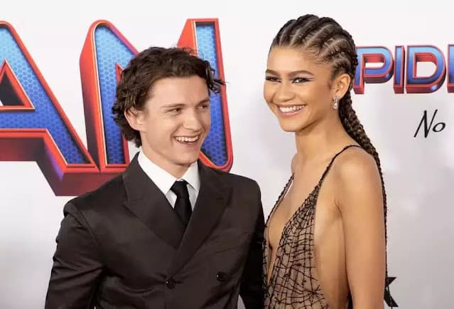 Zendaya relata como identificou que Tom Holland era a “pessoa certa”
