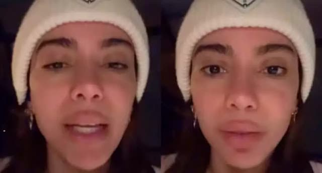 Anitta atualiza situação do irmão preso em Paris: “Conseguimos comprovar tudo”