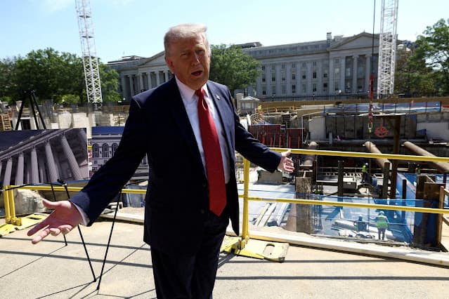 Trump impõe acordos de Abraão a acordo com o Irã