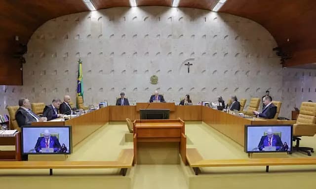 Supremo reforça proibição de novos penduricalhos no Judiciário e no Ministério Público