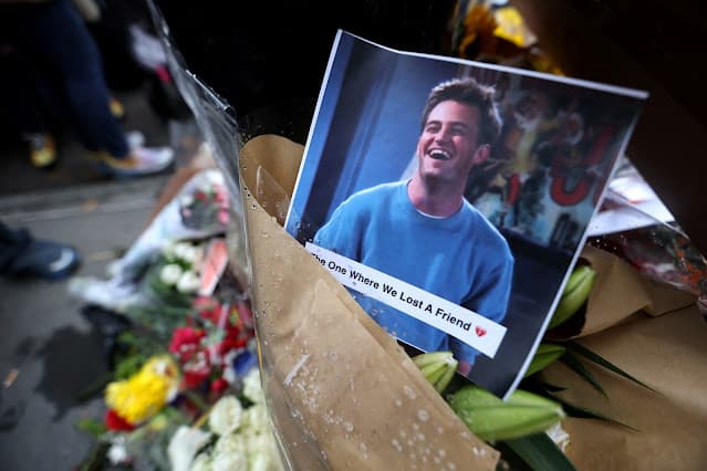 Homem que ajudou a fornecer cetamina a Matthew Perry é condenado a dois anos de prisão