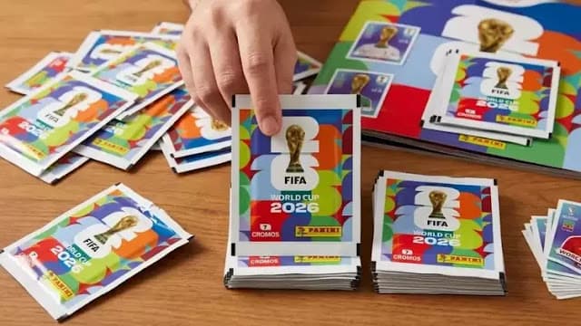 Com álbum da Copa do Mundo, setor de livros, jornais e revistas cresce 13% em maio e lidera varejo