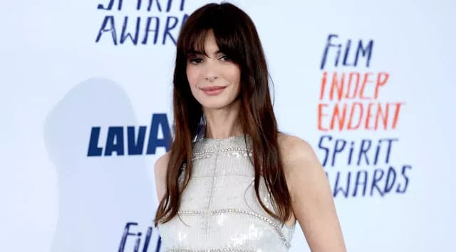 “O Diabo Veste Prada”: Anne Hathaway revela como se identifica com Andy