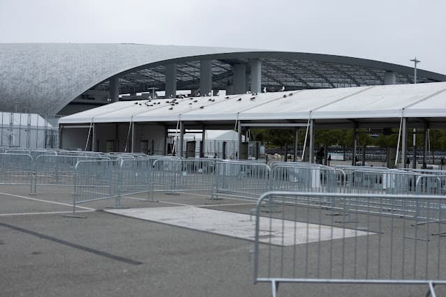 Trabalhadores do Estádio de Los Angeles chegam a um acordo preliminar dias antes da Copa do Mundo