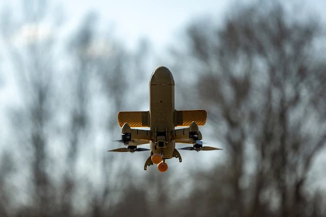 Ucrânia envia unidades a cinco países do Oriente Médio para interceptar drones