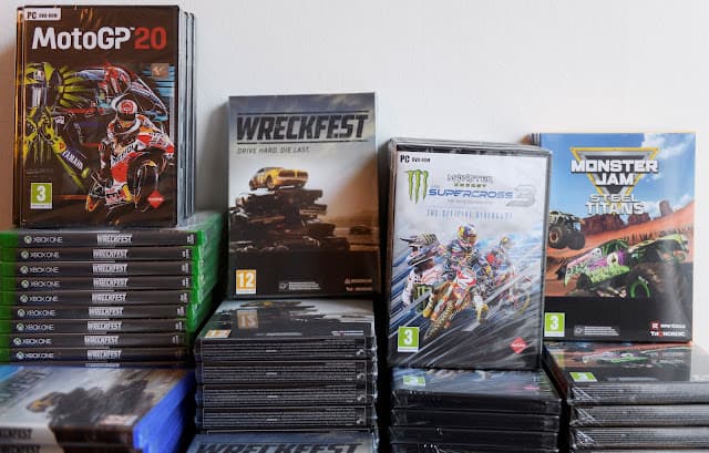 Gigante sueca dos games, Embracer anuncia plano de cisão