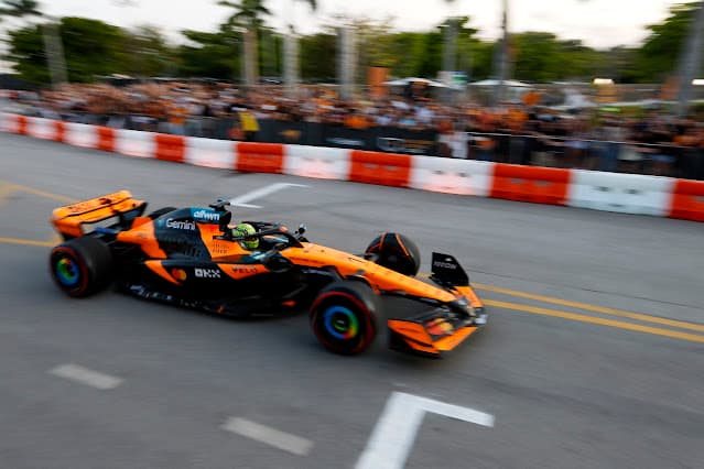 McLaren se junta à Ferrari como as únicas equipes de F1 a fazer 1.000 largadas de GP