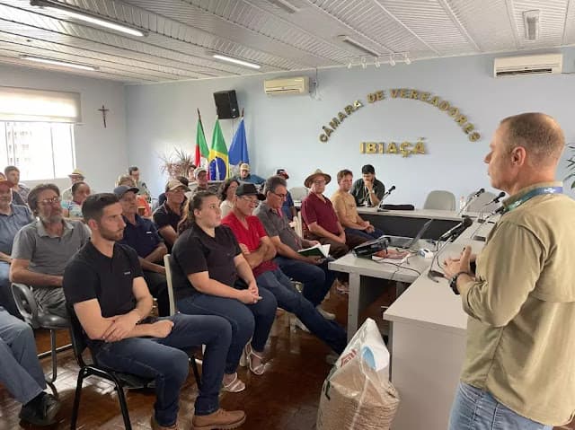 Produção impulsionada nos Campos de Cima da Serra