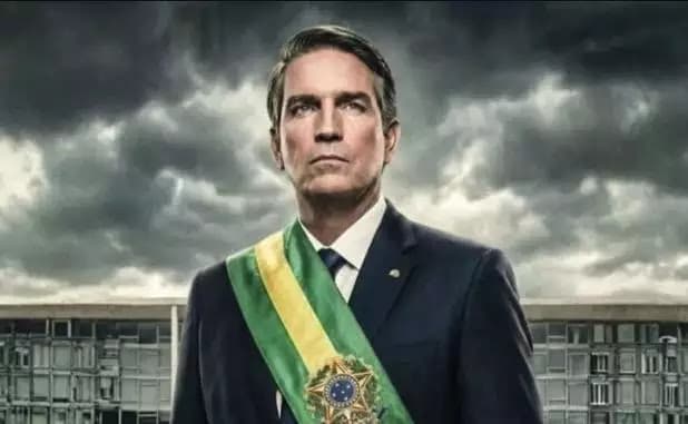 Filme sobre Bolsonaro tem protagonista de “A Paixão de Cristo”; veja outros detalhes sobre “Dark Horse”