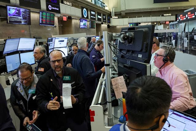 Wall St se recupera com queda do petróleo apesar de tensões no Oriente Médio