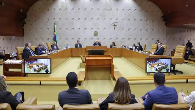 Relatório final CPI do Crime Organizado pede impeachment de Alexandre de Moraes, Dias Toffoli, Gilmar Mendes e Paulo Gonet