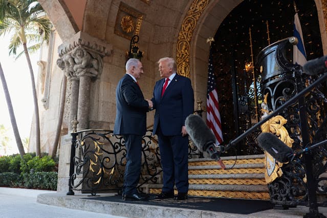 Netanyahu admite dificuldade em influenciar decisões de Trump sobre o Irã, dizem fontes