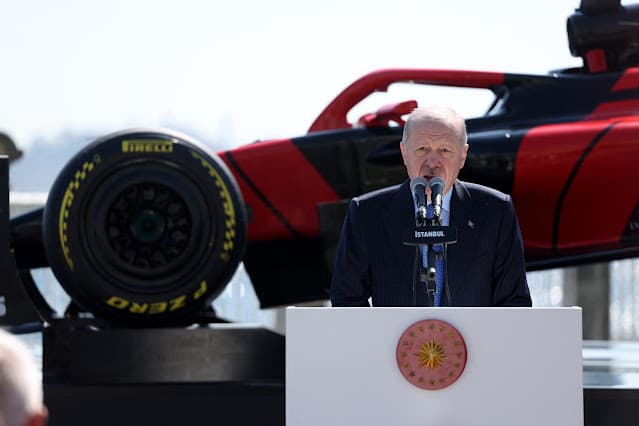 Istambul Park, na Turquia, receberá Fórmula 1 por pelo menos cinco anos a partir de 2027