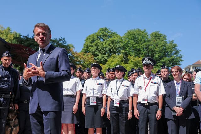 Ameaças tarifárias de Trump geram inquietação conforme líderes do G7 se reúnem na França