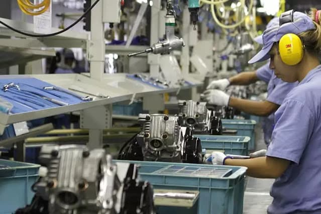 Prévia do PIB do Brasil encolhe em março, mas cresce 1,3% no primeiro trimestre