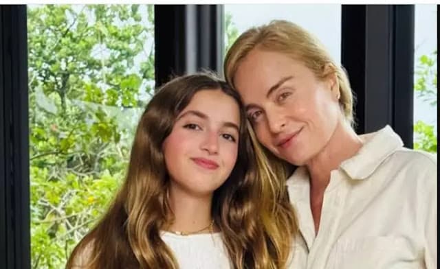Filha de Angélica pede mudança na família e deixa a mãe surpresa: “A gente discute muito”