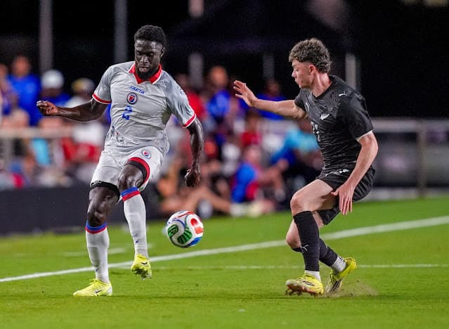 Adversário do Brasil na Copa, Haiti goleia Nova Zelândia em amistoso