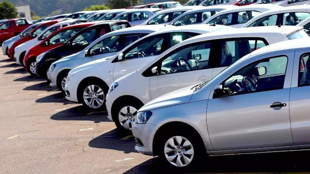 Mercado aquecido leva a alta de 12% no financiamento de veículos no Brasil