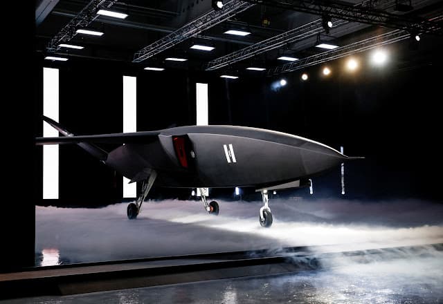 À medida que Europa se rearma, aeronaves de apoio ganham destaque