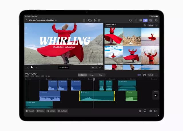 Apple revela novo iPad Air com chip de MacBook; veja o preço no Brasil