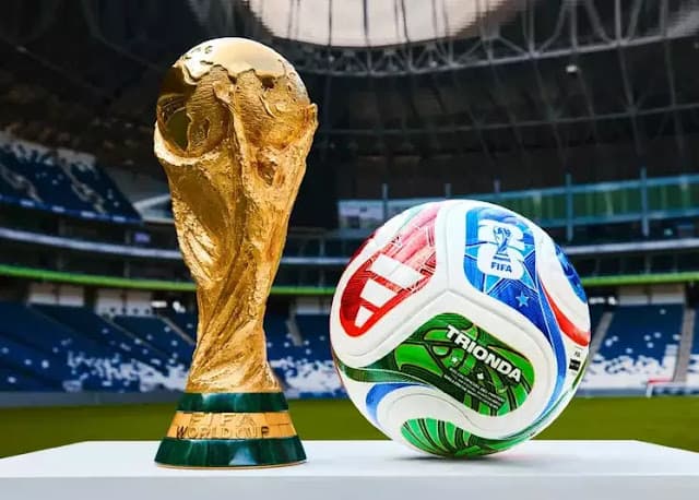 A Copa do Mundo que começa nesta quinta-feira é a primeira com 48 Seleções e três países-sede: EUA, México e Canadá