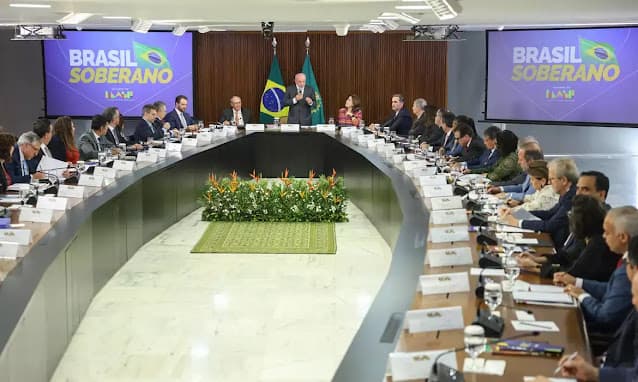 Brasil vai buscar novos parceiros para diminuir impactos comerciais