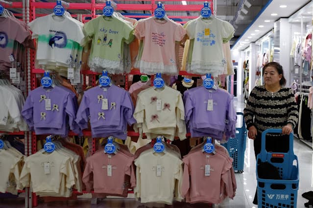 Inflação ao produtor na China atinge em maio maior nível em quase quatro anos