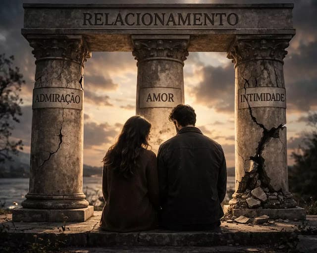 Os três principais pilares que sustentam os relacionamentos
