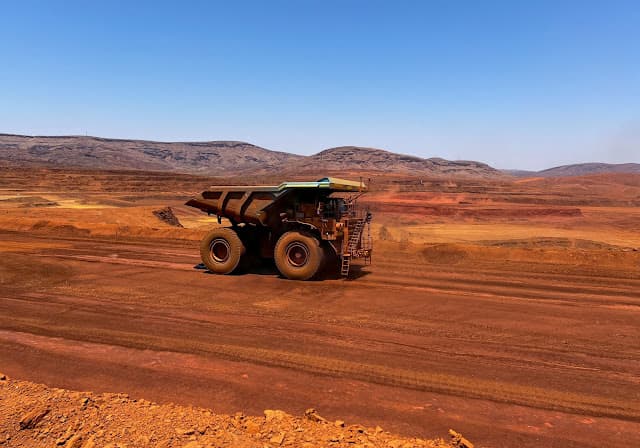 Minério de ferro se encaminha para quarta perda semanal na China