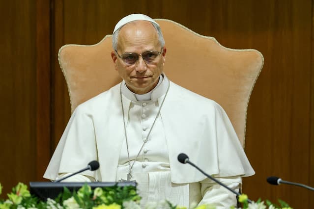 Papa pede regulamentação da IA e adverte que algumas armas estão além do controle humano